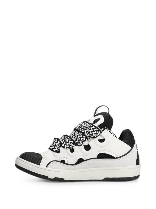 26FW 랑방 스니커즈 FU SKDK12 BICO E25 White - LANVIN