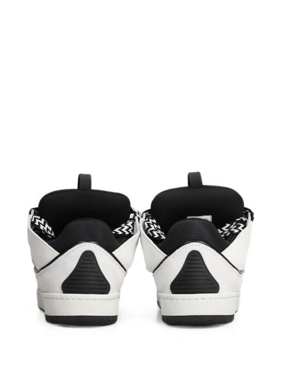 26FW 랑방 스니커즈 FU SKDK12 BICO E25 White - LANVIN
