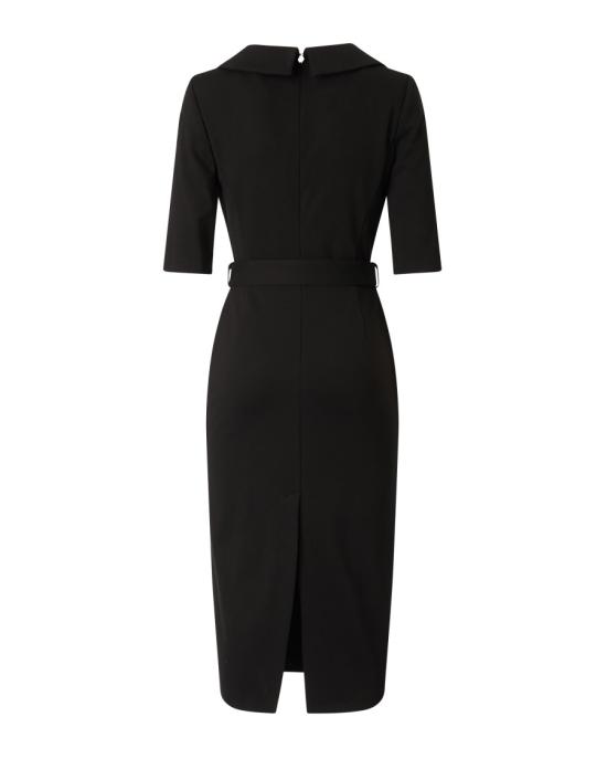 26FW 핑코 원피스 7185445 Black - PINKO