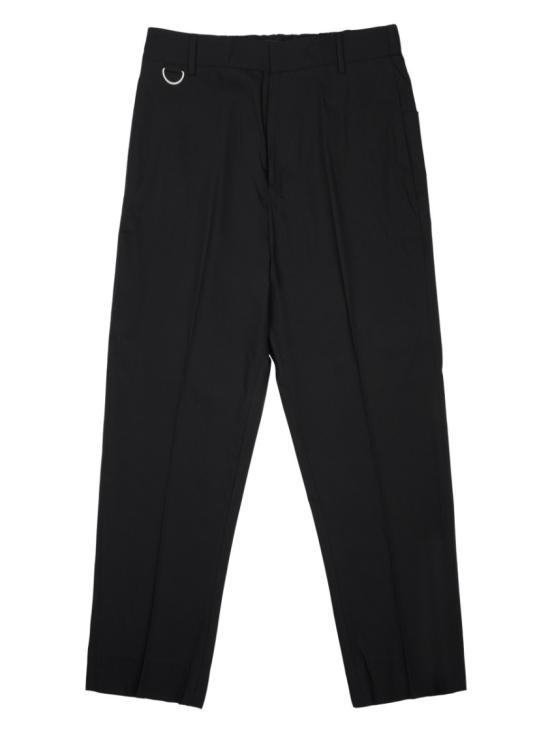  로우브랜드 스트레이트 팬츠 LP26028D001 BLACK Black