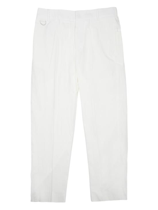  로우브랜드 스트레이트 팬츠 LP26028A001 WHITE White