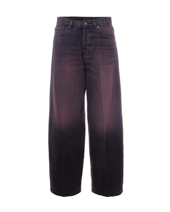 26FW 하이쿠레 데님 3792063 Black