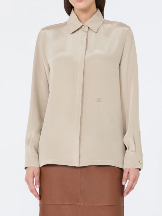 26FW 막스마라 셔츠 2621116021600 Neutrals - MAX MARA