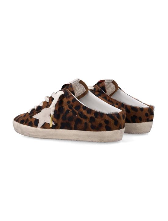 26FW 골든구스 뮬/슬리퍼 GWF00110F00867955800 Brown - GOLDEN GOOSE