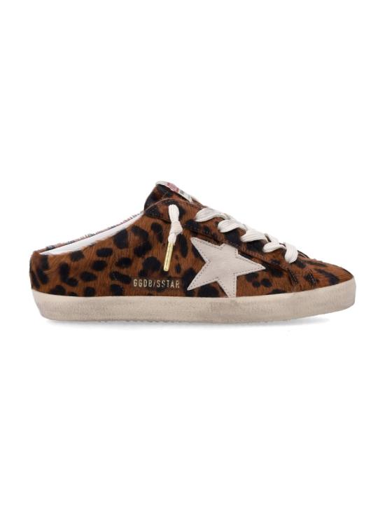 26FW 골든구스 뮬/슬리퍼 GWF00110F00867955800 Brown