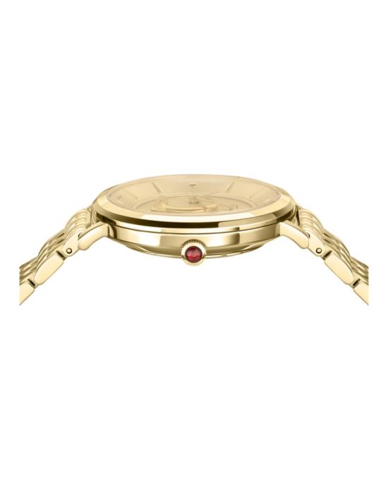  살바토레 페라가모 손목시계 SF5C00625 GOLD1 OS - SALVATORE FERRAGAMO