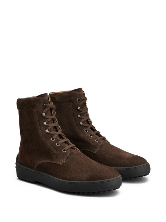  토즈 부츠 XXM84L0GK50 RE0 Black - TODS