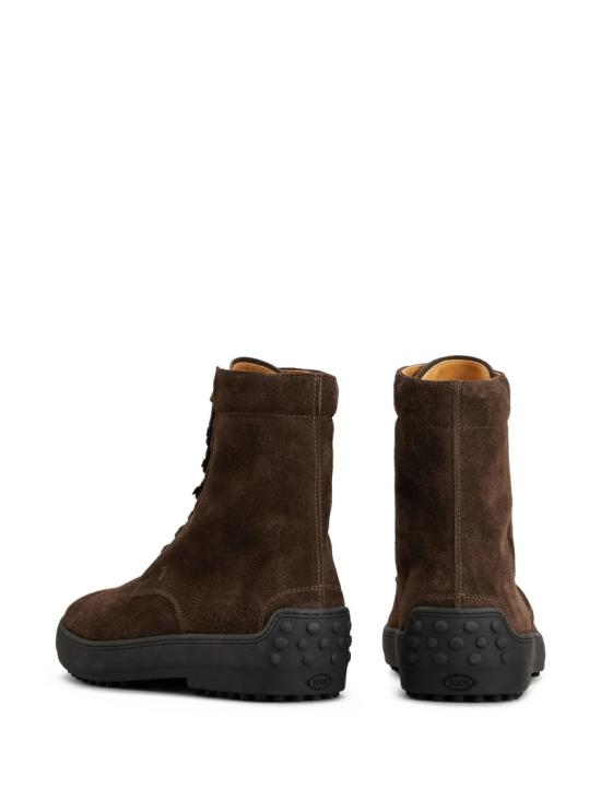  토즈 부츠 XXM84L0GK50 RE0 Black - TODS