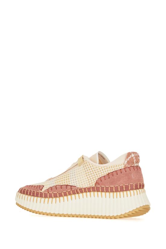 26FW 끌로에 나마 스니커즈 CHC22S579Y0 223 STRAW BEIGE - CHLOE