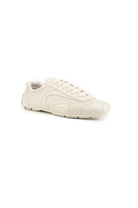 26SS 프라다 몬테카를로 리에디션 2005 스웨이드 스니커즈 4E1165FG001EFX F0K74 TALCO - PRADA