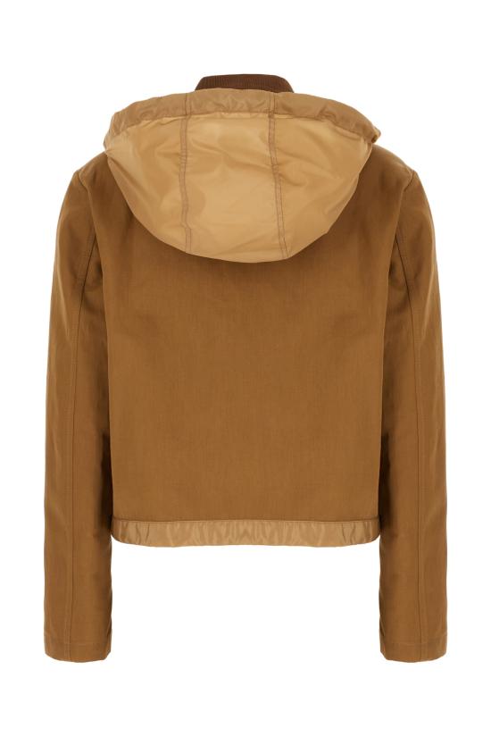 26SS 몽클레어 자켓 1A00132599CL 24N Tabacco - MONCLER