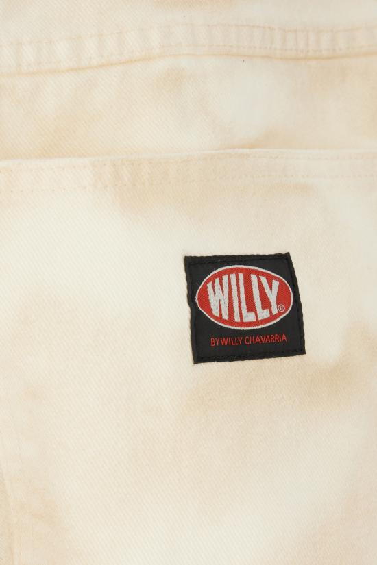 26SS 윌리 차바리아 데님 팬츠 WCDNM0011 065 MASA - WILLY CHAVARRIA