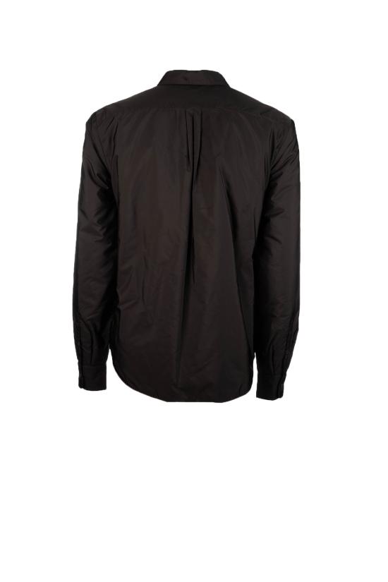 26SS 프라다 리나일론 셔츠 UCN6621WQ9 F0002 Nero - PRADA