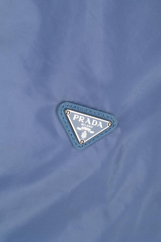26SS 프라다 자켓 SGD1301WQ9 F0EJS AZZURRO ROSSO - PRADA
