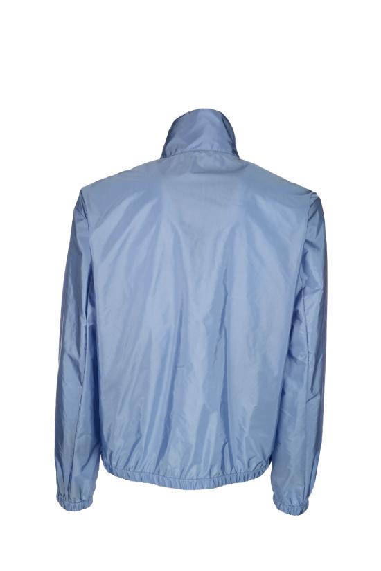26SS 프라다 자켓 SGD1301WQ9 F0EJS AZZURRO ROSSO - PRADA