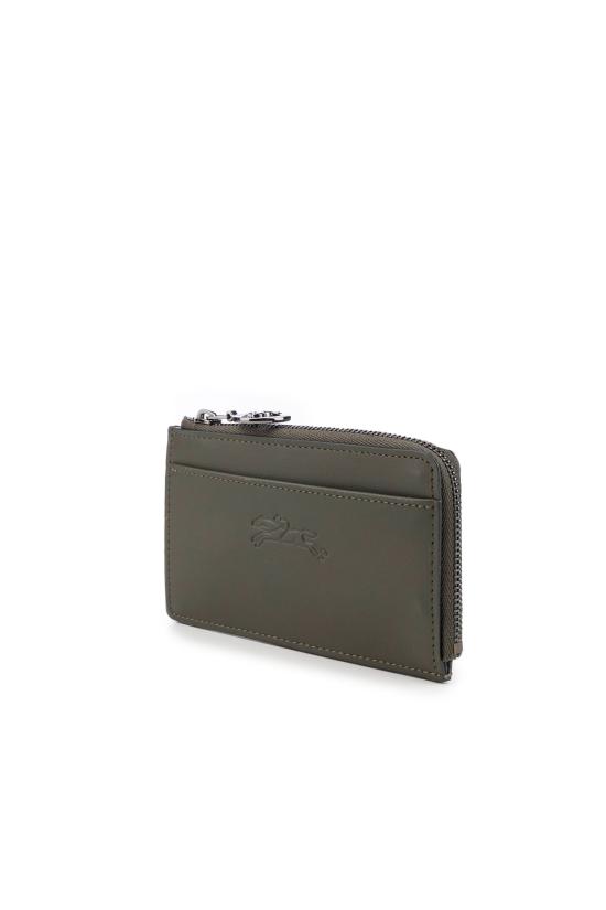 26SS 롱샴 지갑 30048987 549 FIR - LONGCHAMP