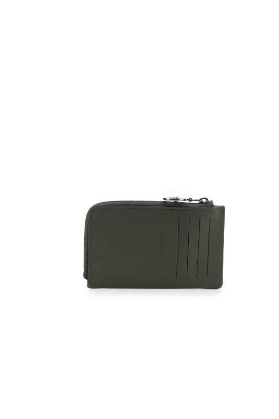 26SS 롱샴 지갑 30048987 549 FIR - LONGCHAMP