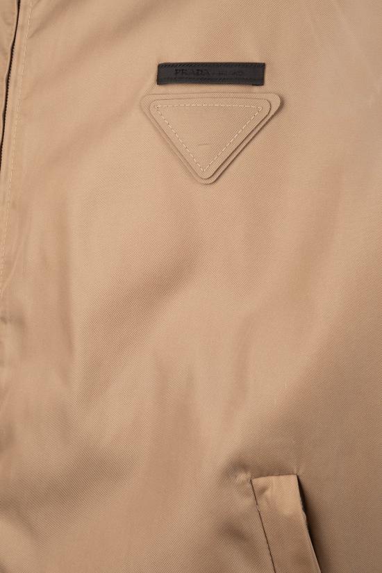 26SS 프라다 자켓 SGD1111WQ8 F034X Mastice - PRADA