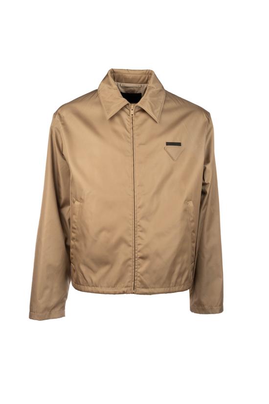 26SS 프라다 자켓 SGD1111WQ8 F034X Mastice