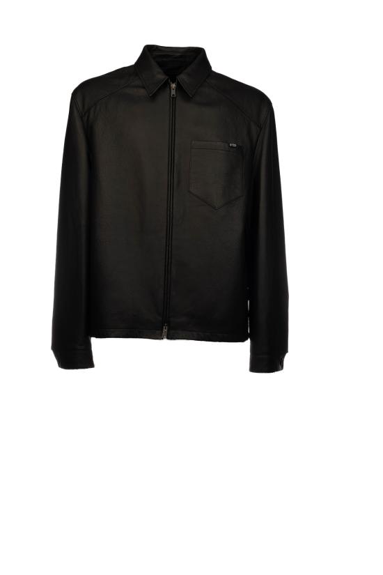 26FW 프라다 자켓 UPW61519WC F0002 Nero