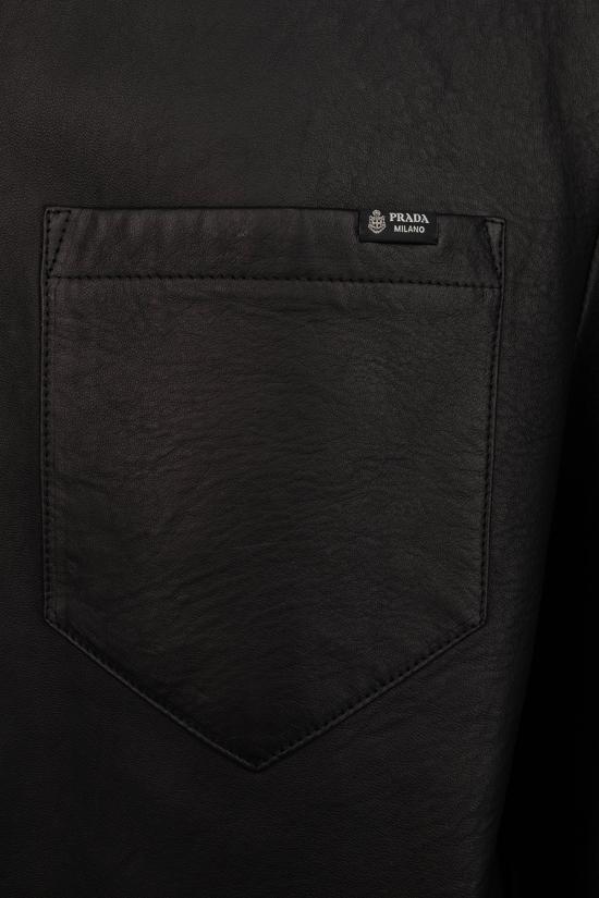 26FW 프라다 자켓 UPW61519WC F0002 Nero - PRADA