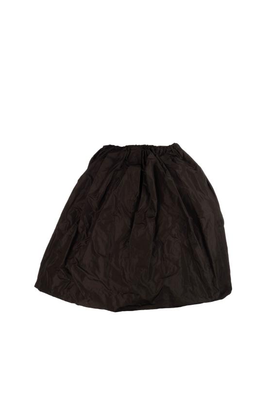 26SS 프라다 스커트 P136I18LN F063H EMATITE