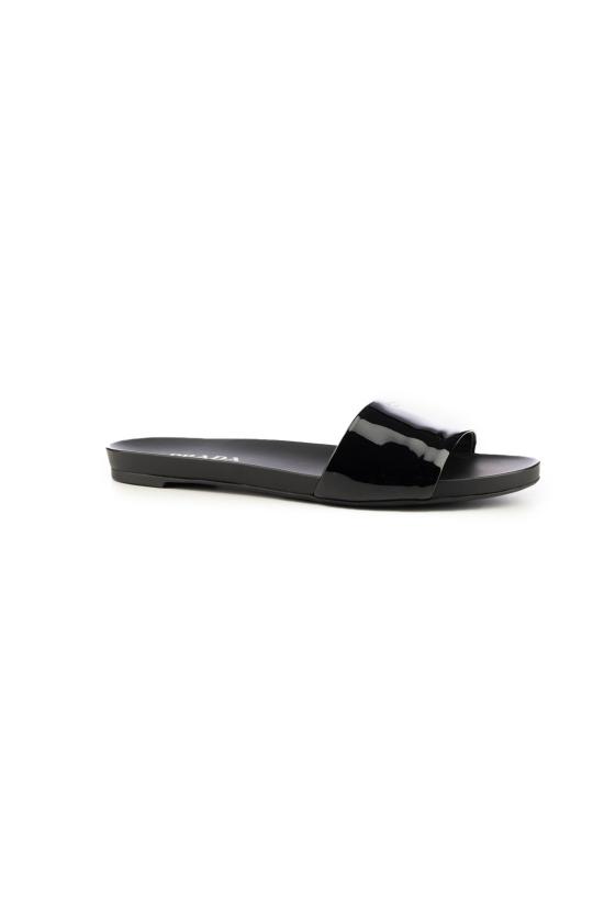 26SS 프라다 뮬/슬리퍼 1XX798F005069 F0002 NERO - PRADA