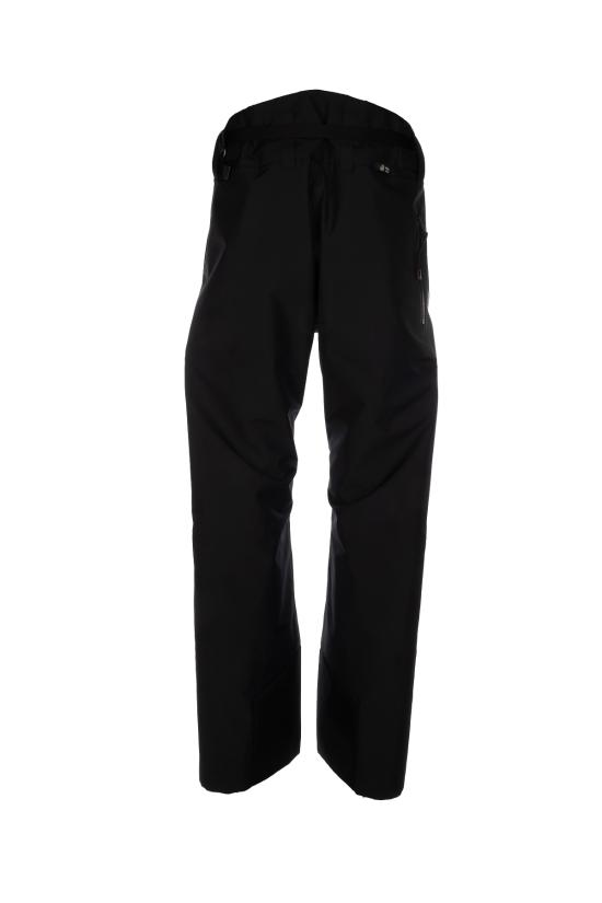 26SS 프라다 스트레이트 팬츠 SPH51418QN F0002 Nero - PRADA