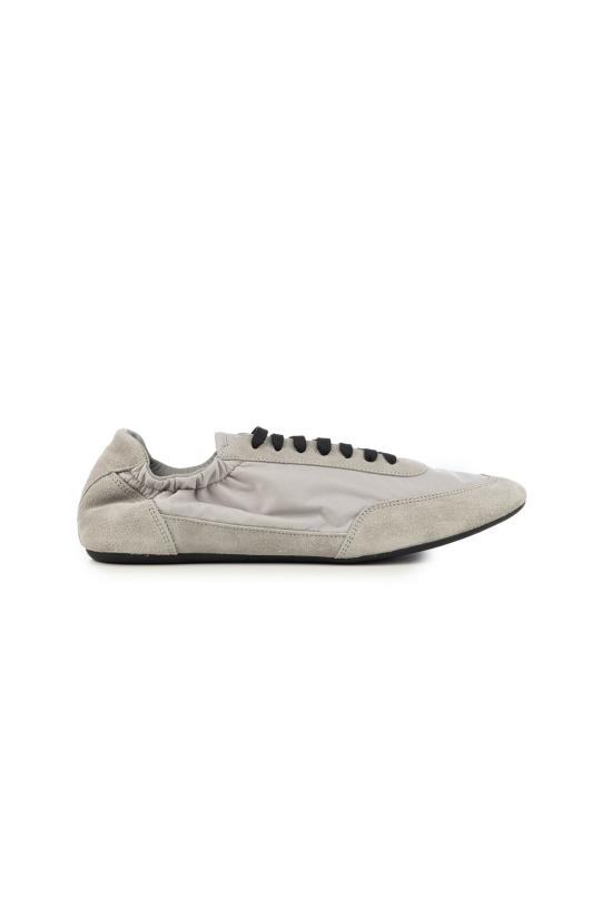26SS 프라다 엘라스틱 스니커즈 2EG479FG001D7C F0424 NUBE