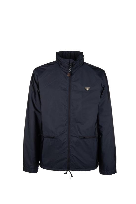 26SS 프라다 자켓 SGD0711WQ9 F0ABM NAVY