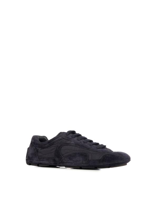 26SS 프라다 몬테카를로 리에디션 2005 스웨이드 스니커즈 4E1165FG001D7R F0V41 ROYAL - PRADA