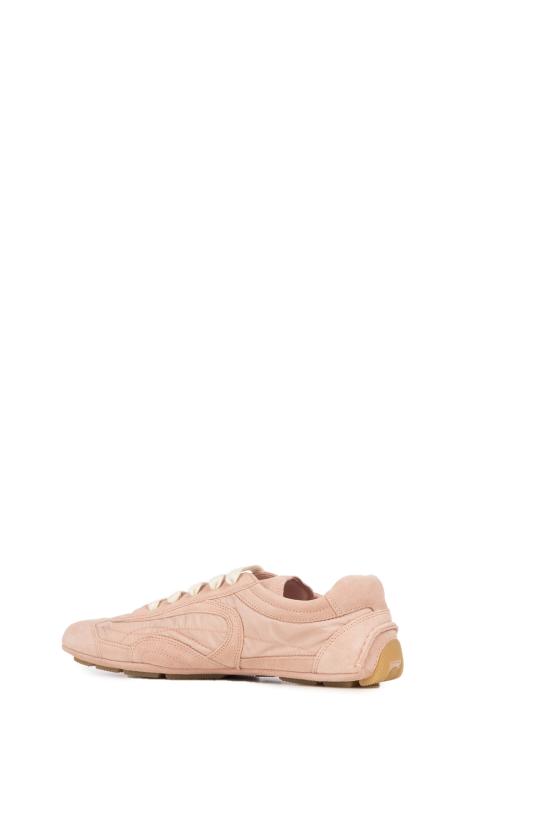 26SS 프라다 몬테카를로 리에디션 2005 나파 레더 스니커즈 1E247OFD010D7C F0924 Pesca - PRADA