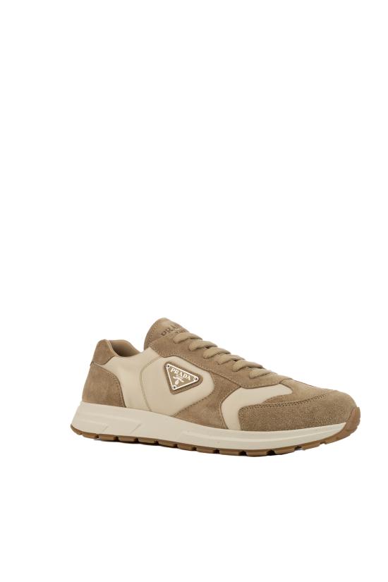 26SS 프라다 스니커즈 2EE469FG000D7C F0002 Nero - PRADA