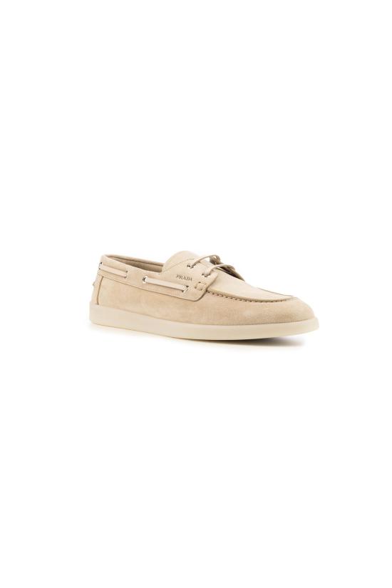 26SS 프라다 레이스업 보트 슈즈 2EG503FG001103 F0FHI DESERTO - PRADA