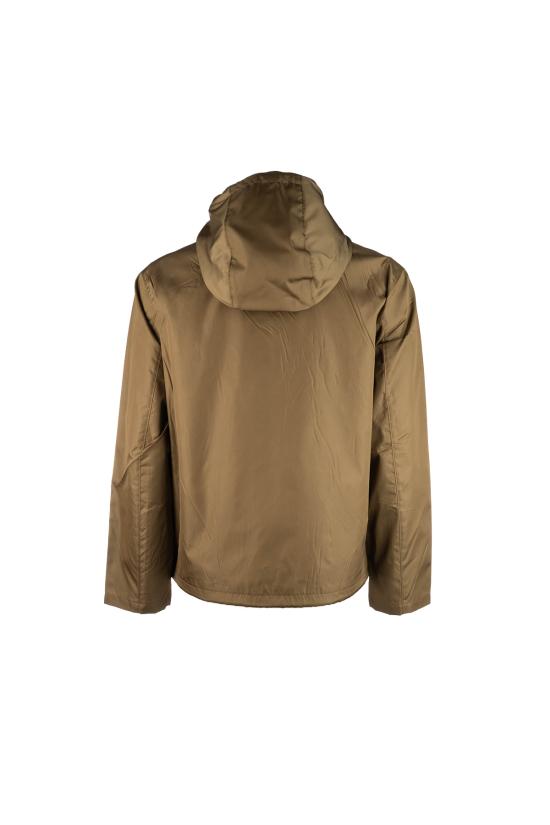 26SS 프라다 나일론 집업 후드 재킷 SGD1121WQ8 F0AN5 VERDE OLIVA - PRADA