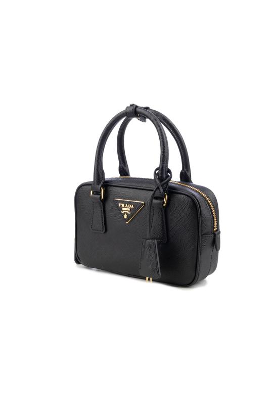 26SS 프라다 토트백 1BB157VEOONZV F0002 Nero - PRADA