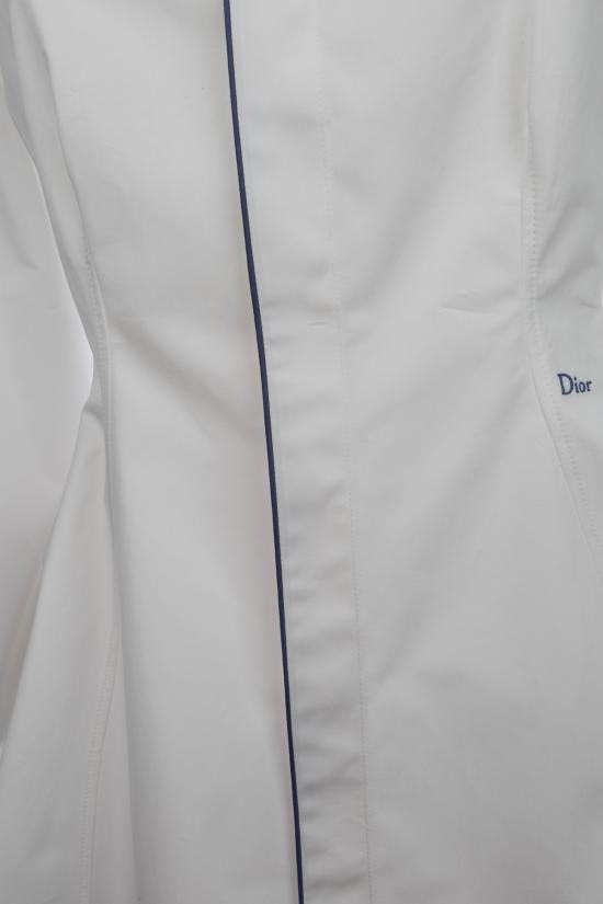 26FW 디올 스커트 641B03A3460 0150 Bianco - DIOR