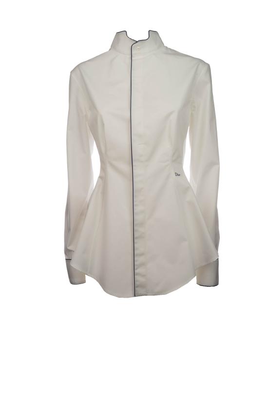 26FW 디올 스커트 641B03A3460 0150 Bianco