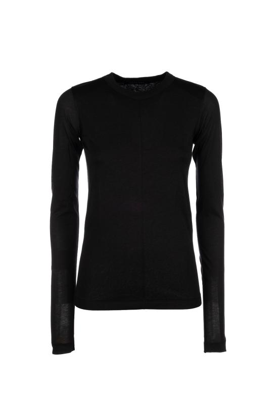 26SS 피비 파일로 의류 DT253CO3128 900BK BLACK