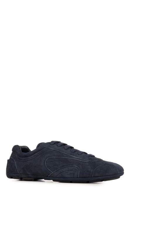 26SS 프라다 몬테카를로 리에디션 2005 스웨이드 스니커즈 4E1165FG001008 F0008 Blu - PRADA