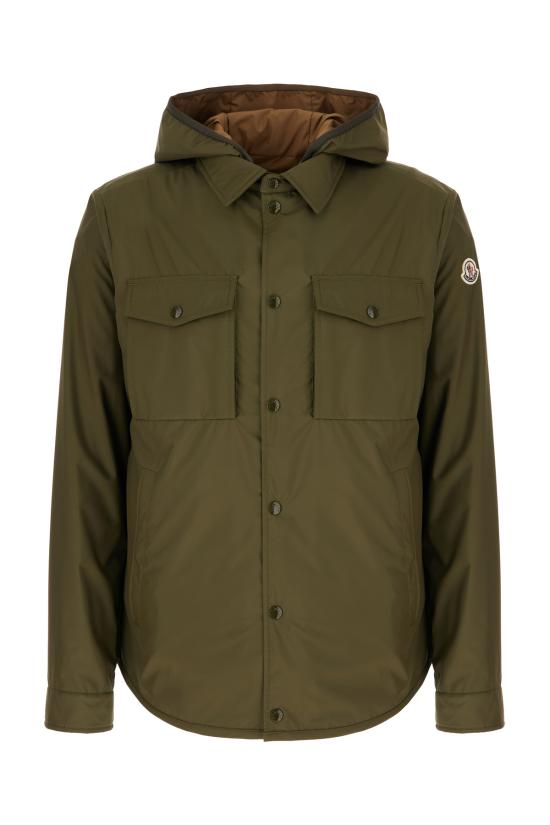 26SS 몽클레어 자켓 1G00022597YW 818 VERDE BEIGE