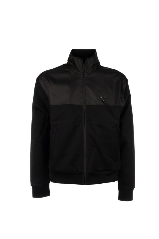 26SS 프라다 자켓 UJL19D11JE F0806 Nero
