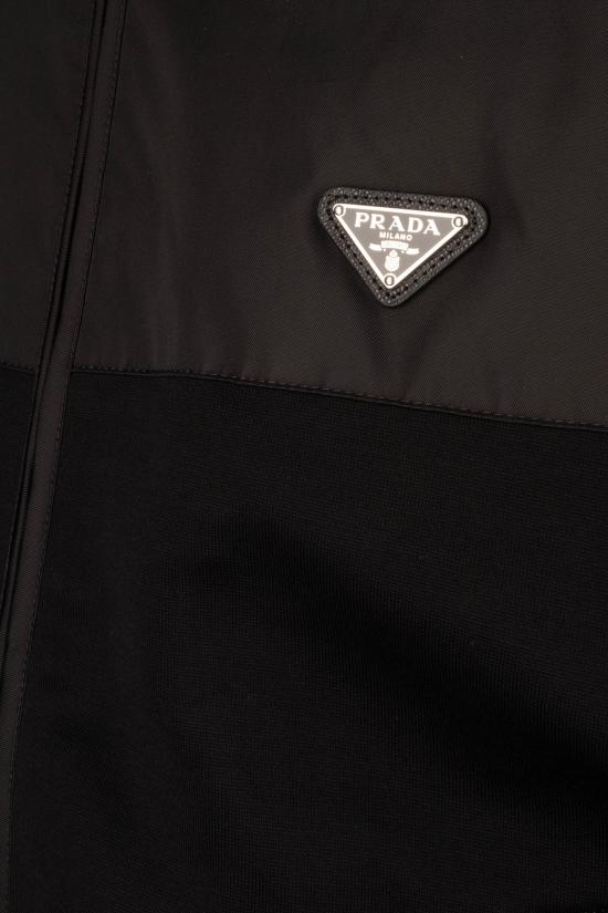 26SS 프라다 자켓 UJL19D11JE F0806 Nero - PRADA