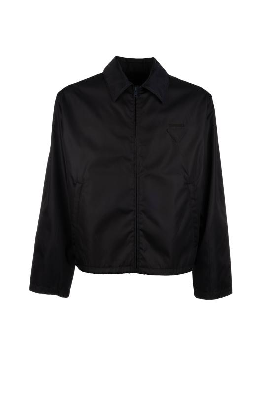 26SS 프라다 자켓 SGD1111WQ8 F0SVF Blu