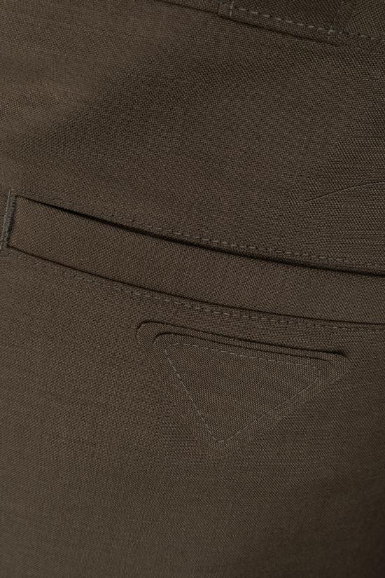 26SS 프라다 숏팬츠 SPH53512I1 F0161 Verde - PRADA
