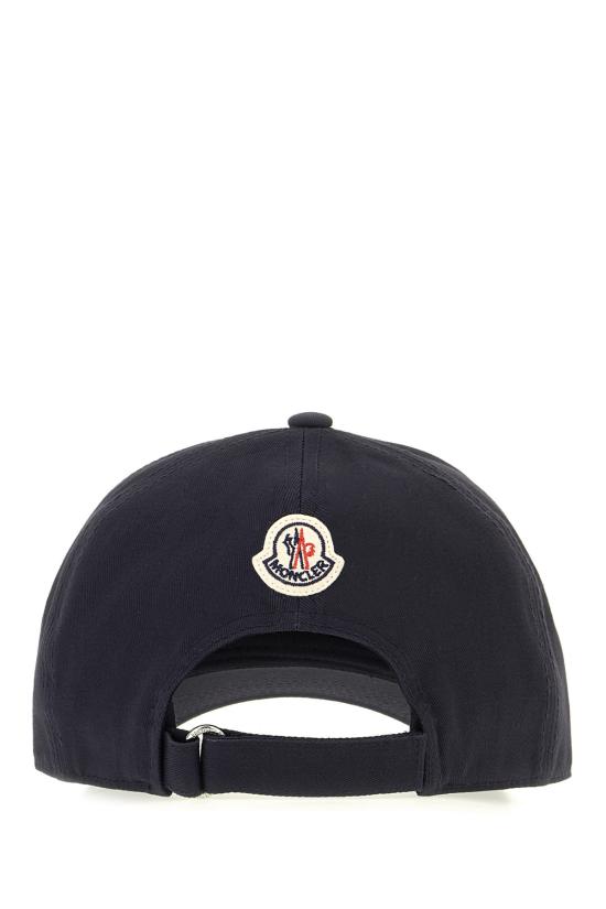 26SS 몽클레어 볼캡 3B000070U618 776 Blu - MONCLER