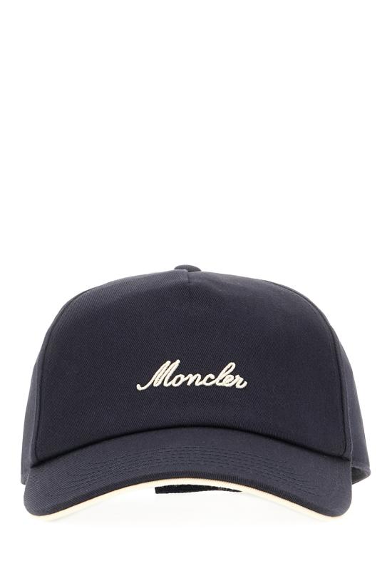 26SS 몽클레어 볼캡 3B000070U618 776 Blu