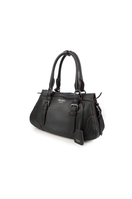 26SS 프라다 토트백 1BG604VOOO2HIK F0002 NERO - PRADA