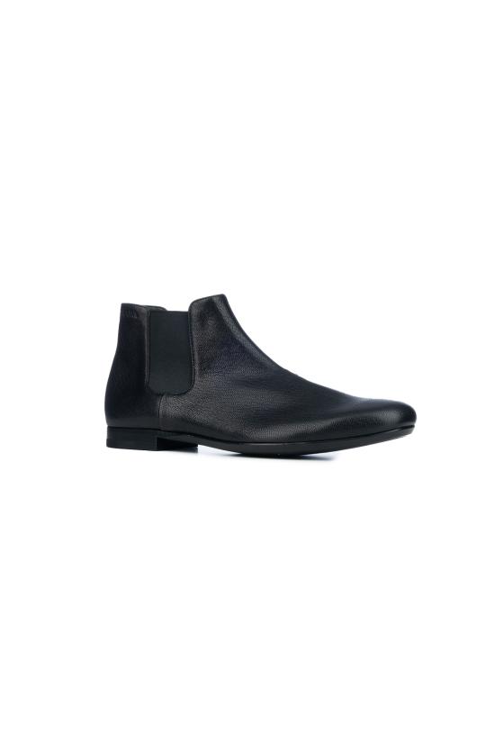 26SS 프라다 부츠 2TF036FX0003ACM F0002 Nero - PRADA