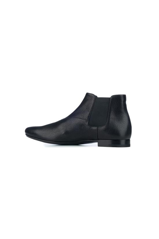 26SS 프라다 부츠 2TF036FX0003ACM F0002 Nero - PRADA